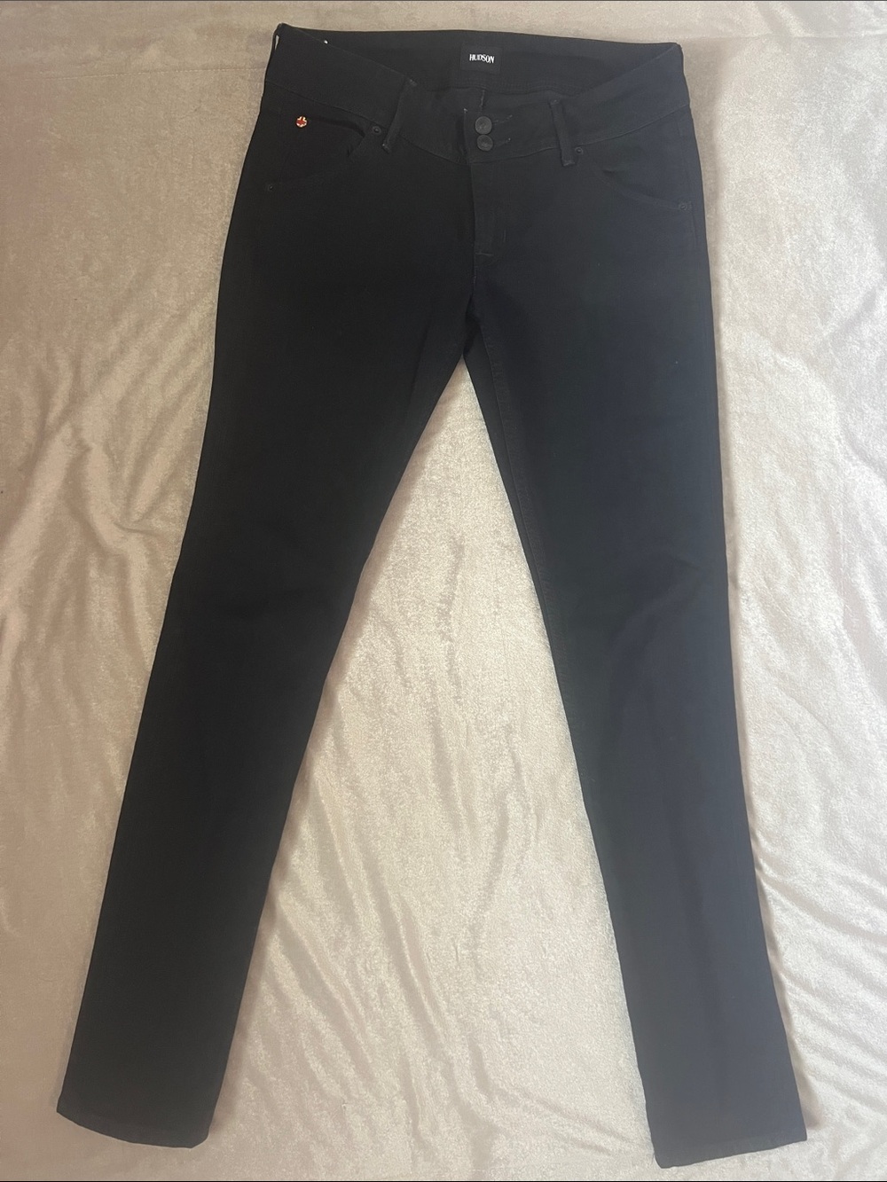 Hudson Black Women’s Skinny Jeans